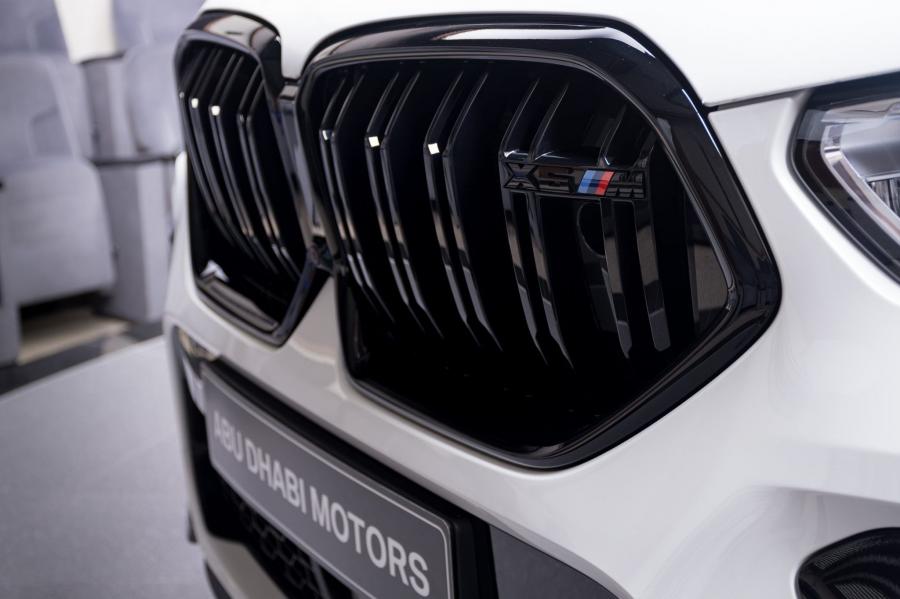 Детали экстерьера BMW X6 M Competition (F96) 2020 года  (UAE) (фото 24 из 41)